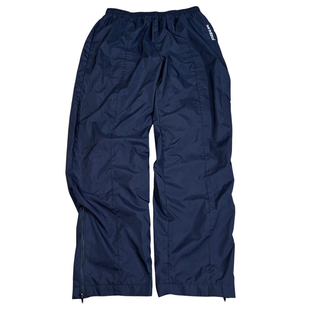 vintage 90s New Balance baggy windbreaker track pants Large sportswear athletic